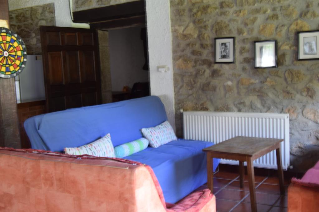 Venta La Aurora Villa Beleño Dış mekan fotoğraf